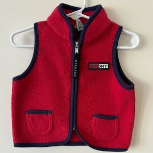 Cowboys & Angels Baby Vest